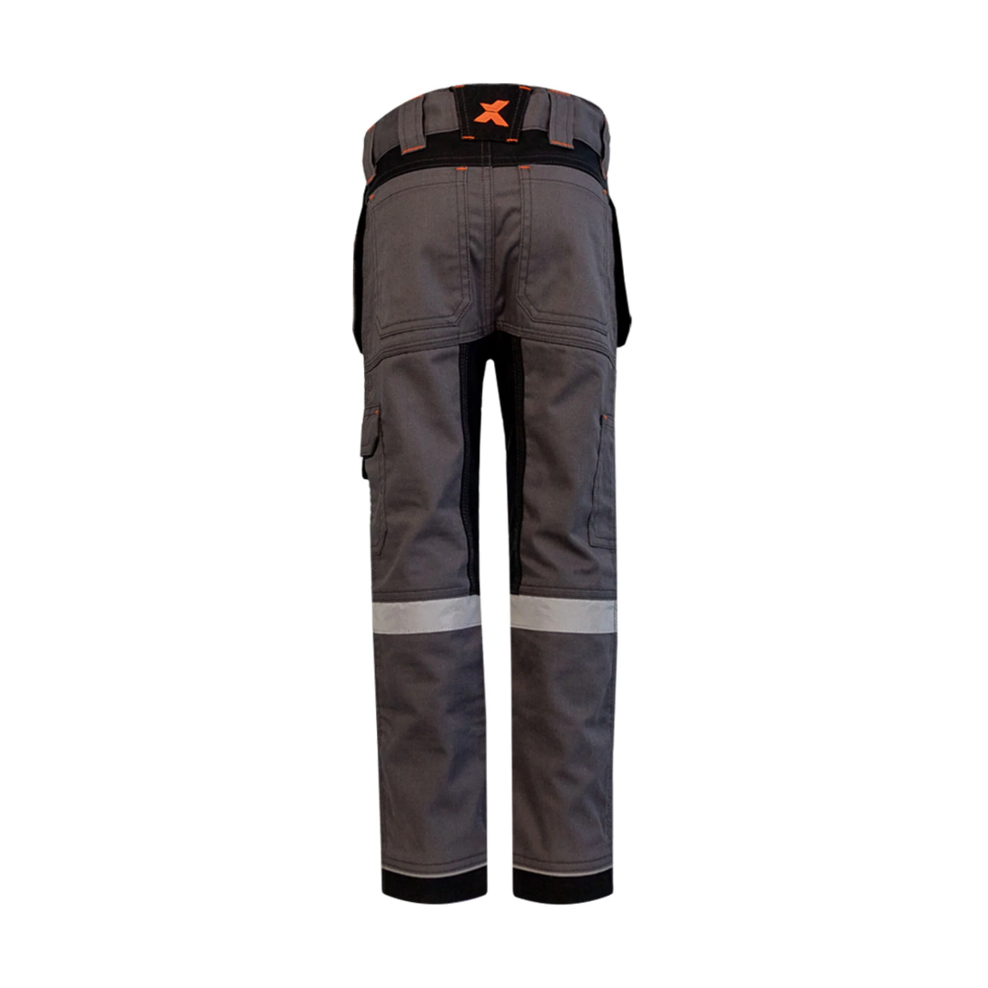 Xpert Pro Junior Stretch Work Trouser Grey - Image 2