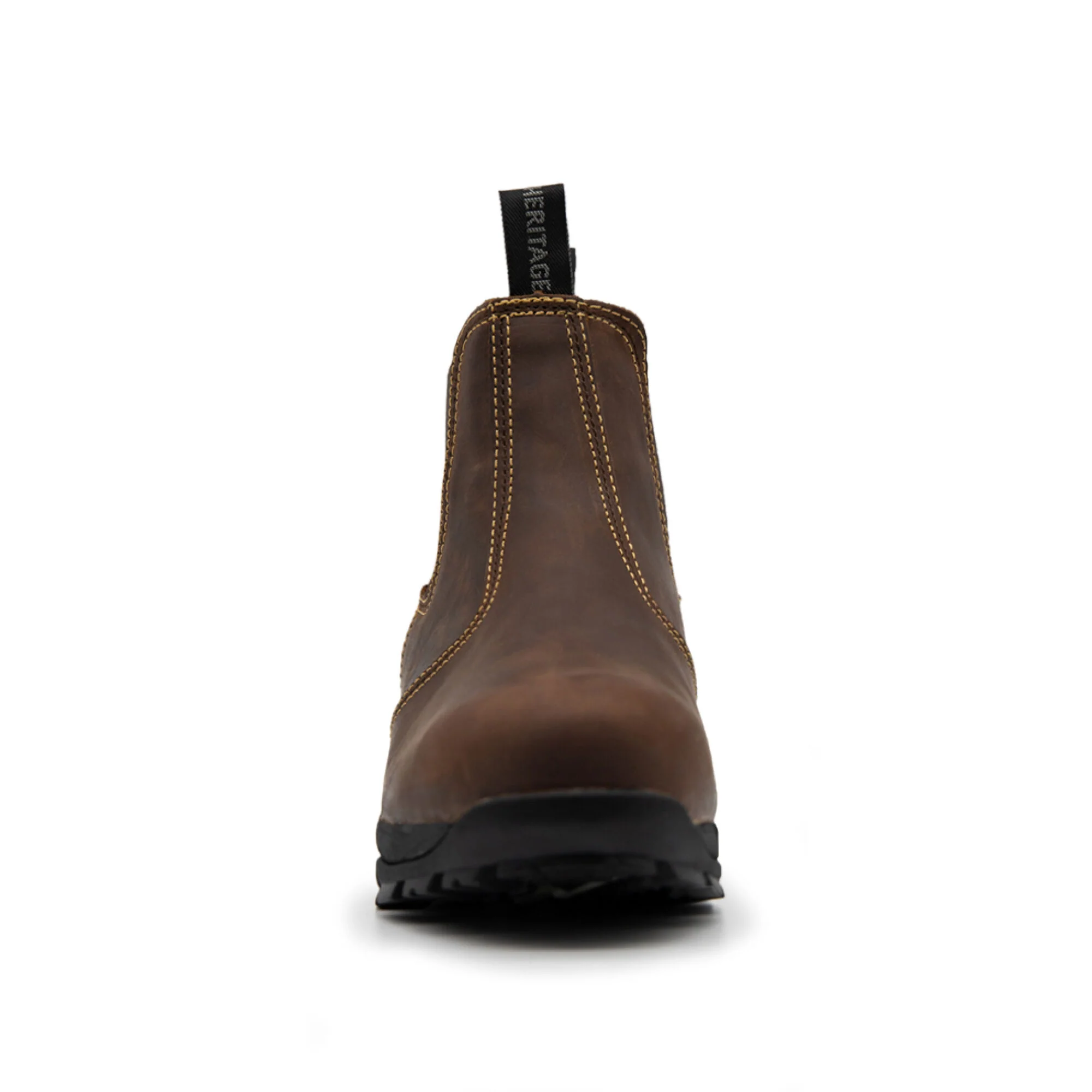 Xpert Heritage Dealer S3 Safety Brown - Image 2
