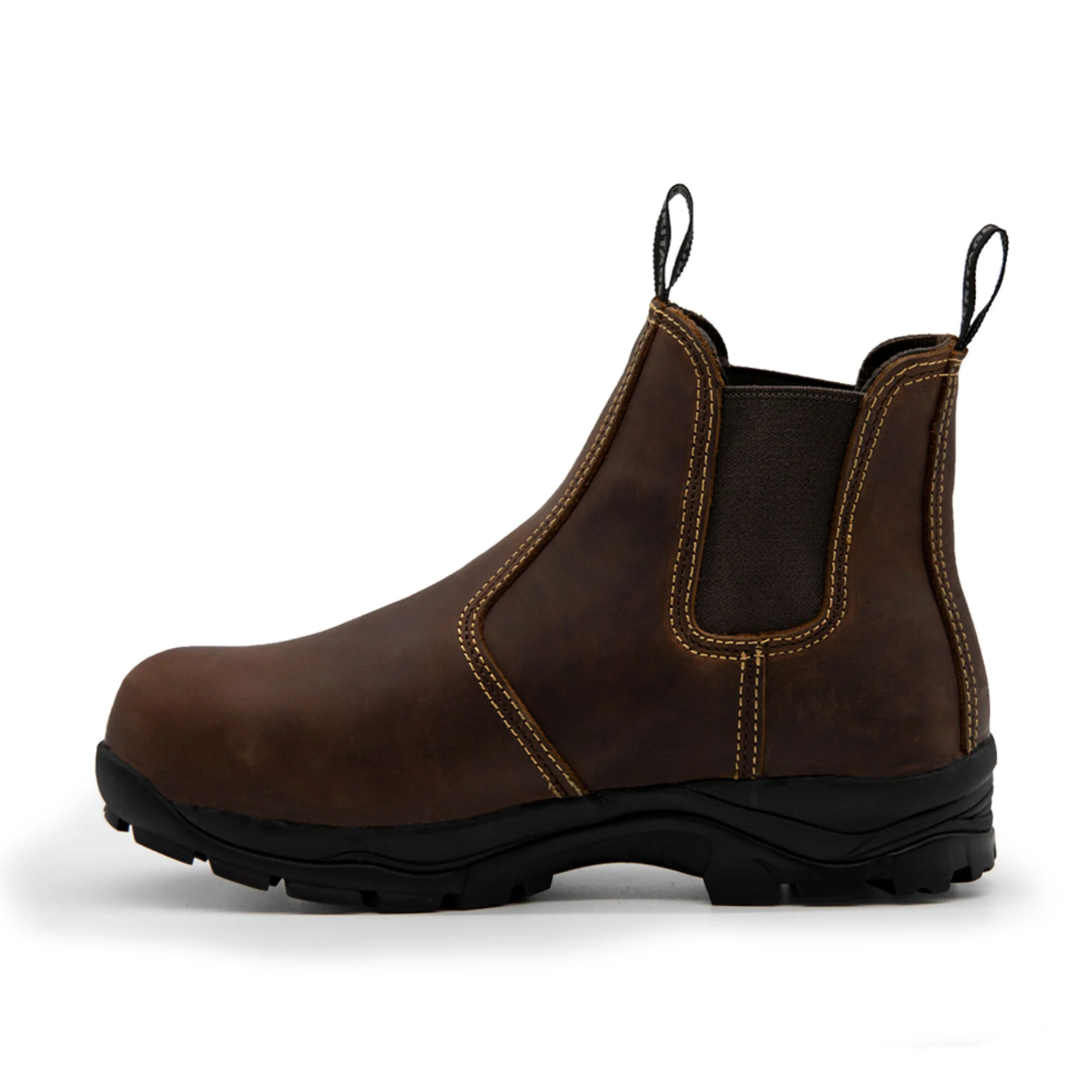 Xpert Heritage Dealer S3 Safety Brown - Image 3
