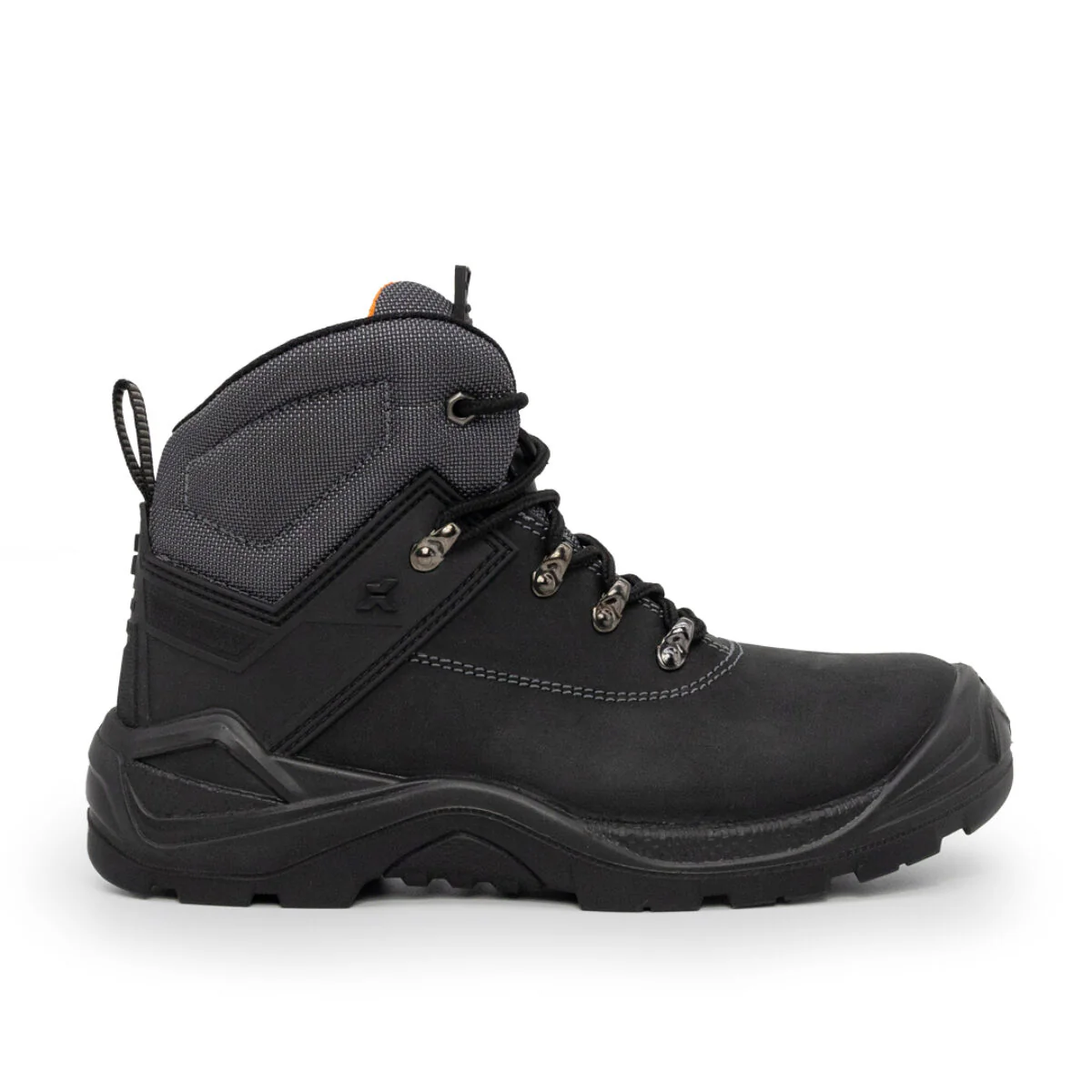 Xpert Warrior S3 Safety Laced Boot Black - Image 6
