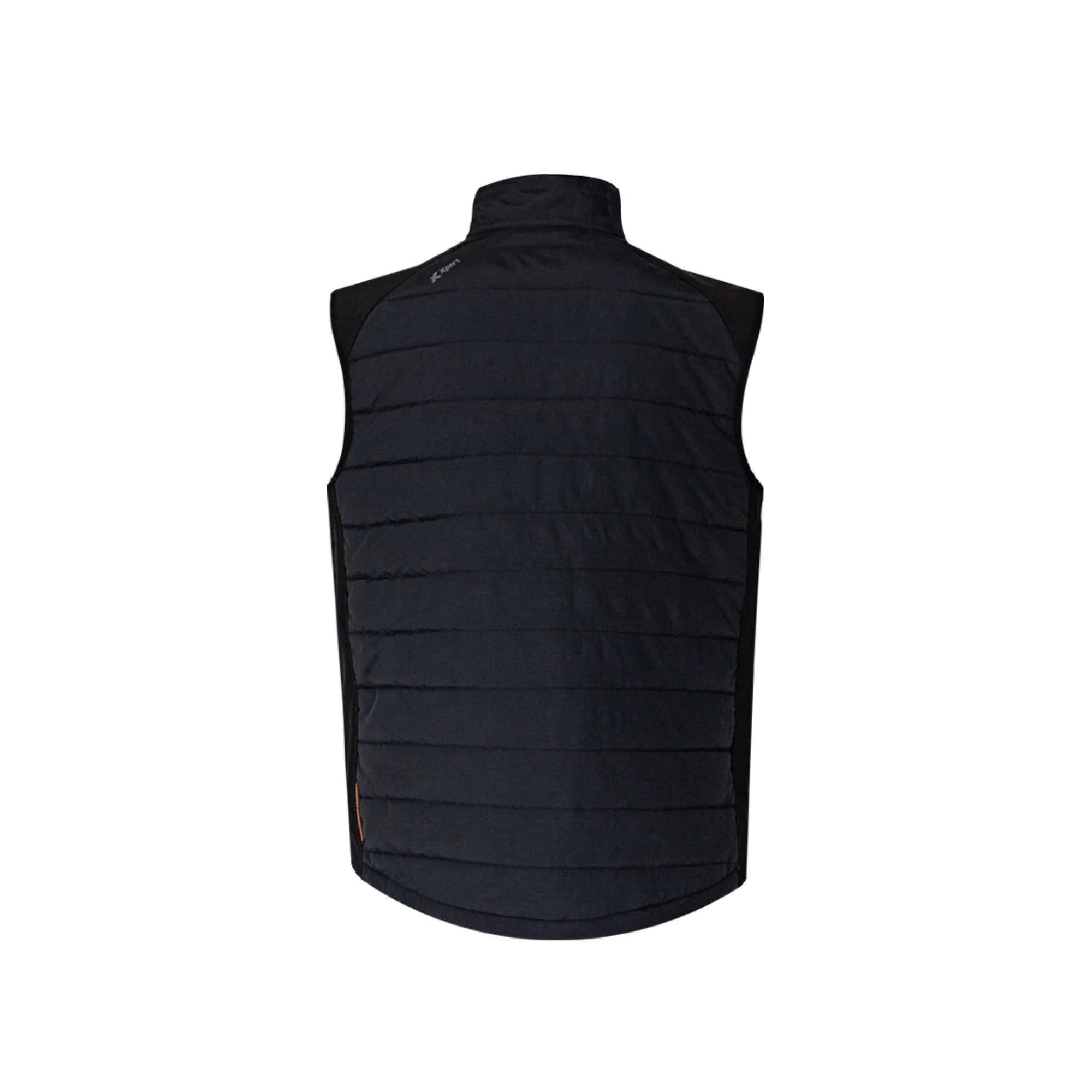 Xpert Pro Rip-stop Panelled Bodywarmer Black - Image 2