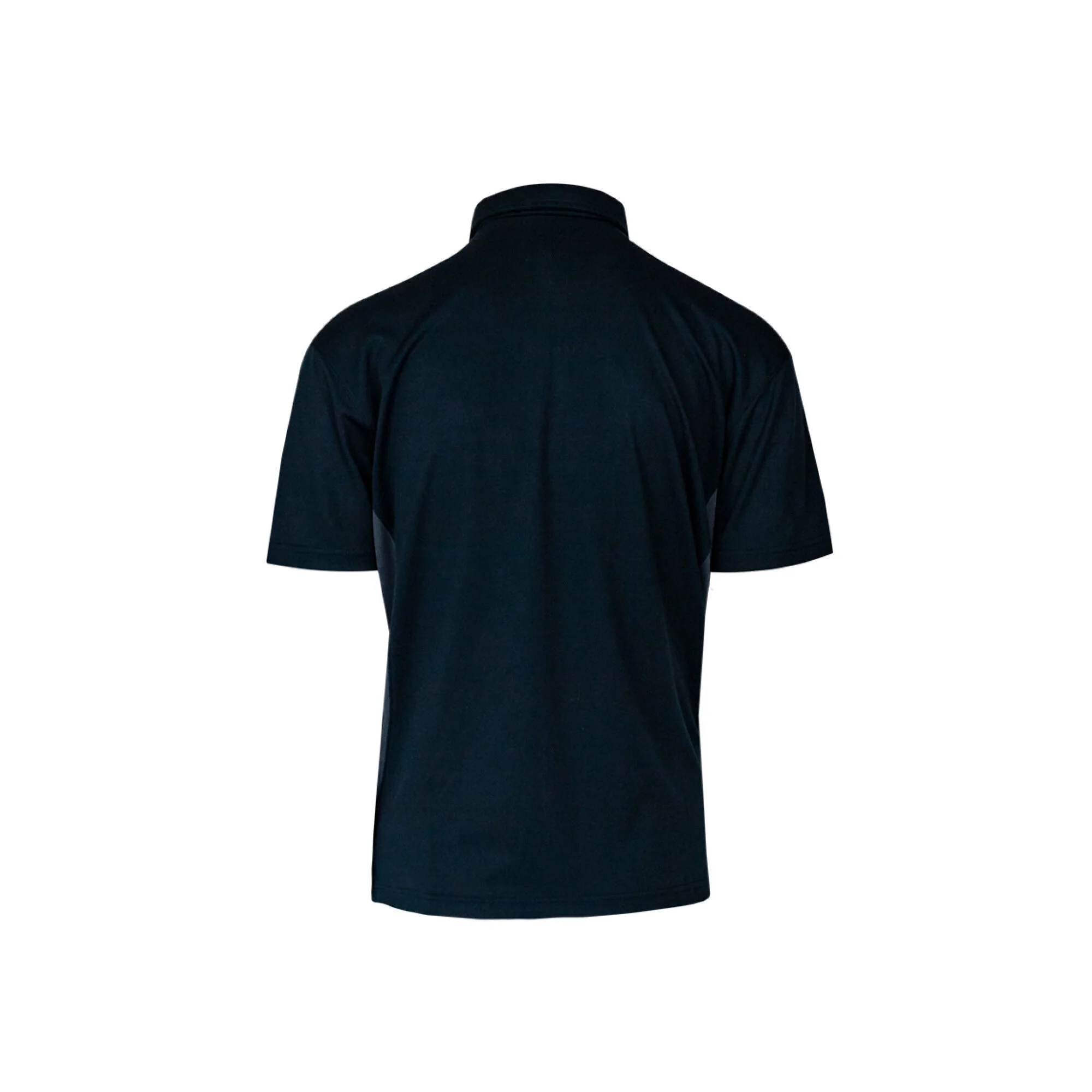 Xpert Pro Stretch Polo Shirt Navy/grey - Image 2