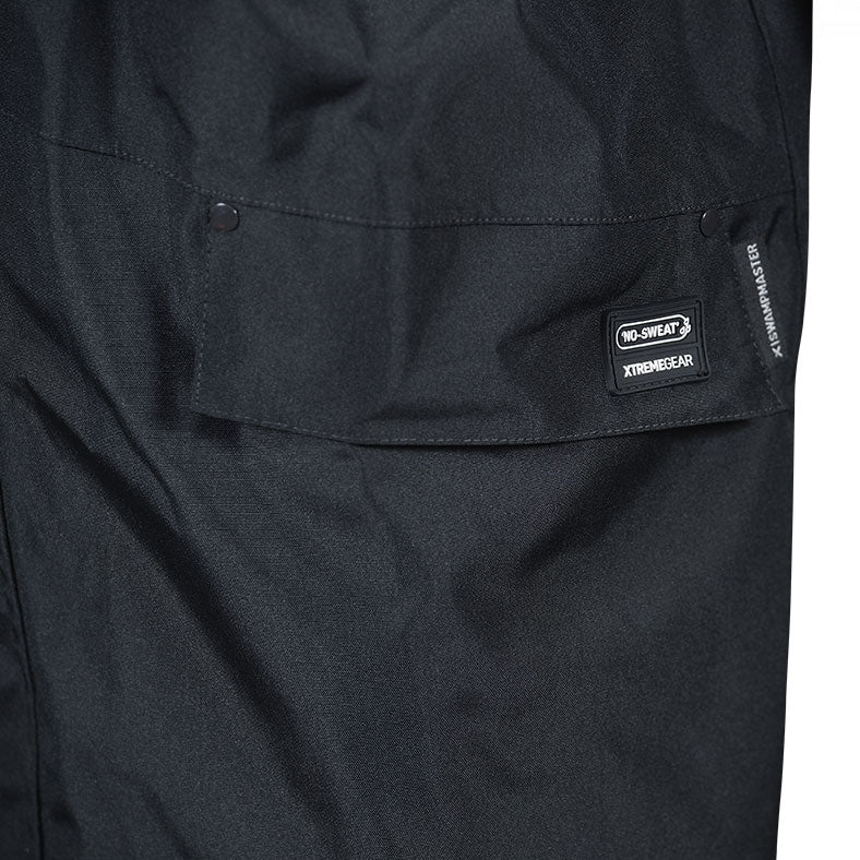Swampmaster Nosweat Xtremegear Waterproof Jacket - Navy - Image 4