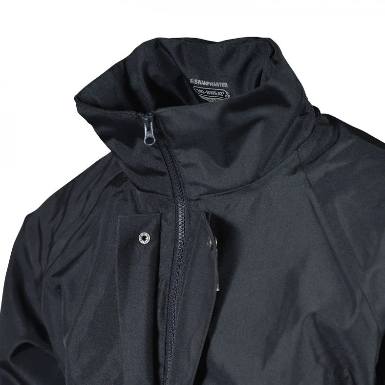 Swampmaster Nosweat Xtremegear Waterproof Jacket - Navy - Image 5