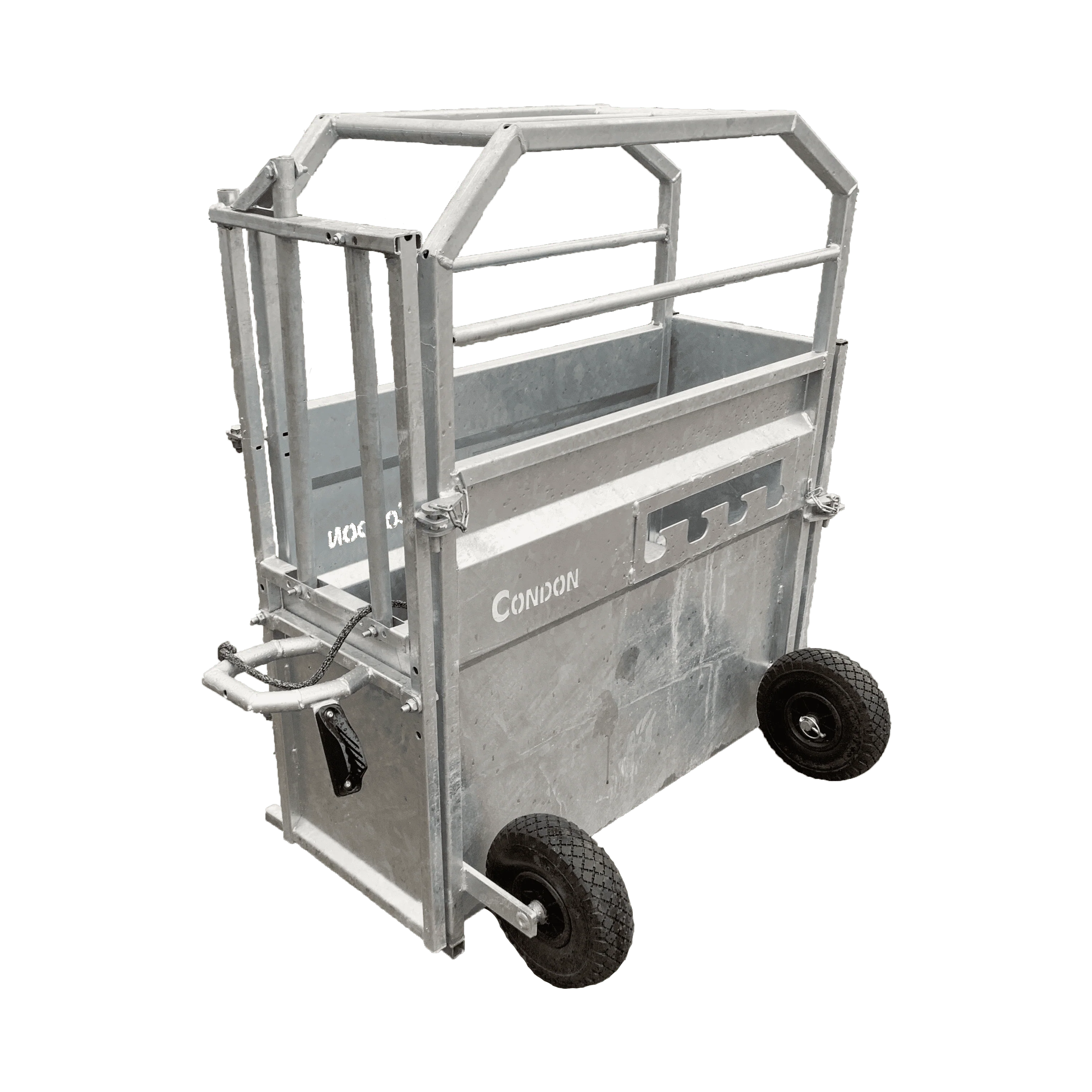 Condon Standard Calf Dehorning Crate - Image 2