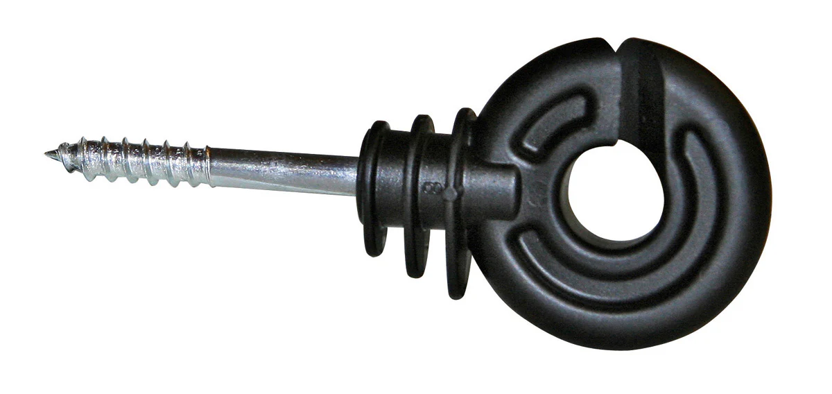 Insulator Screw Type Bucket Of 100 With Fitter - Image 2