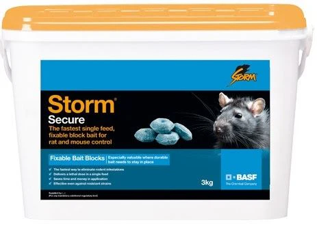 Storm Secure Rat Bait - Image 2