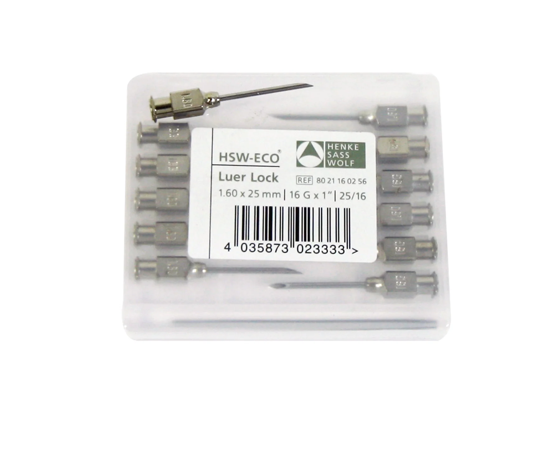 Hypodermic Needle with Leur Lock - Image 7