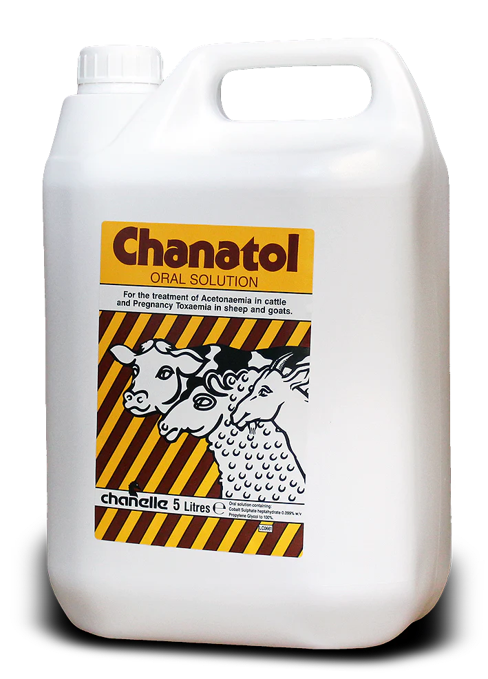 Chanatol Oral Dose