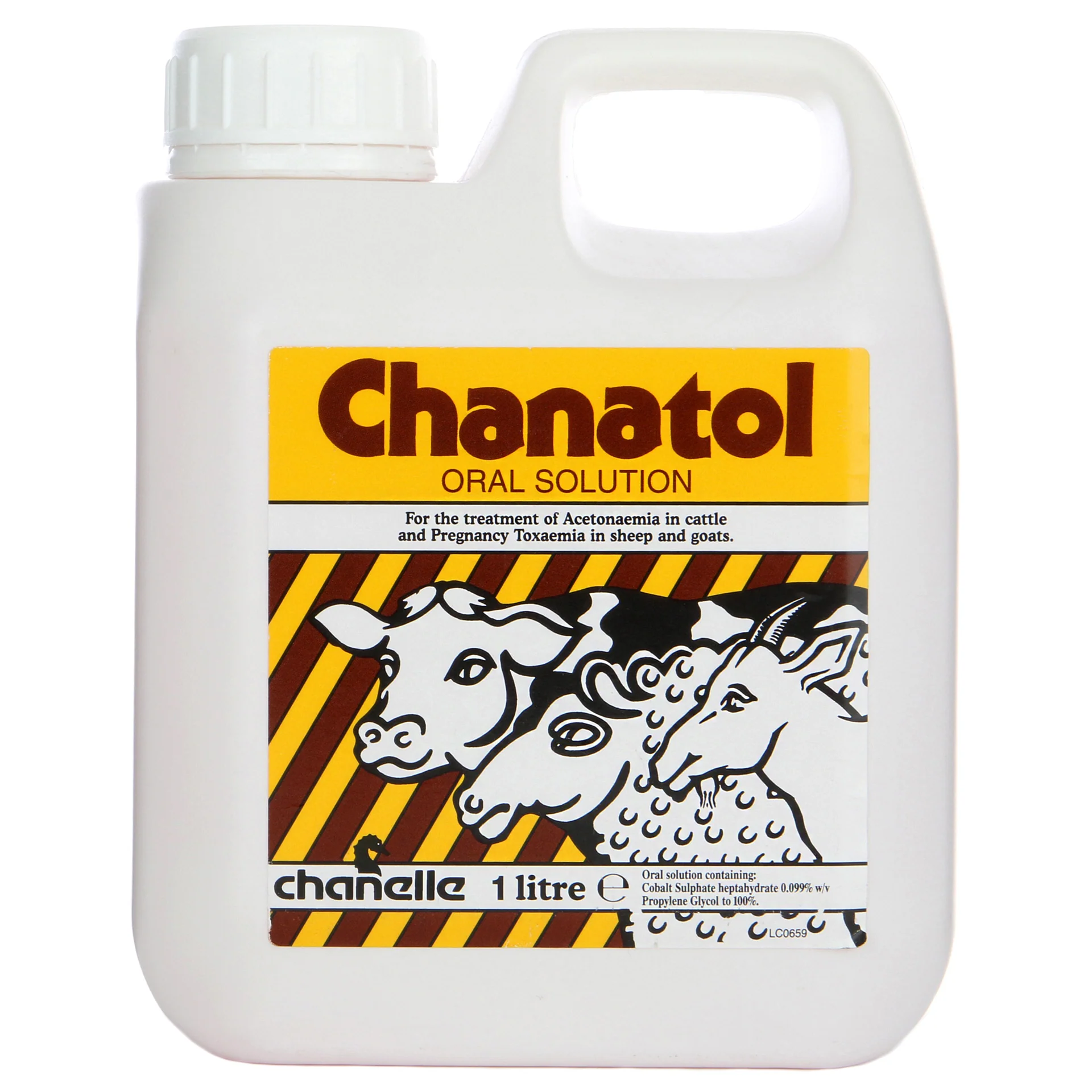 Chanatol Oral Dose - Image 2