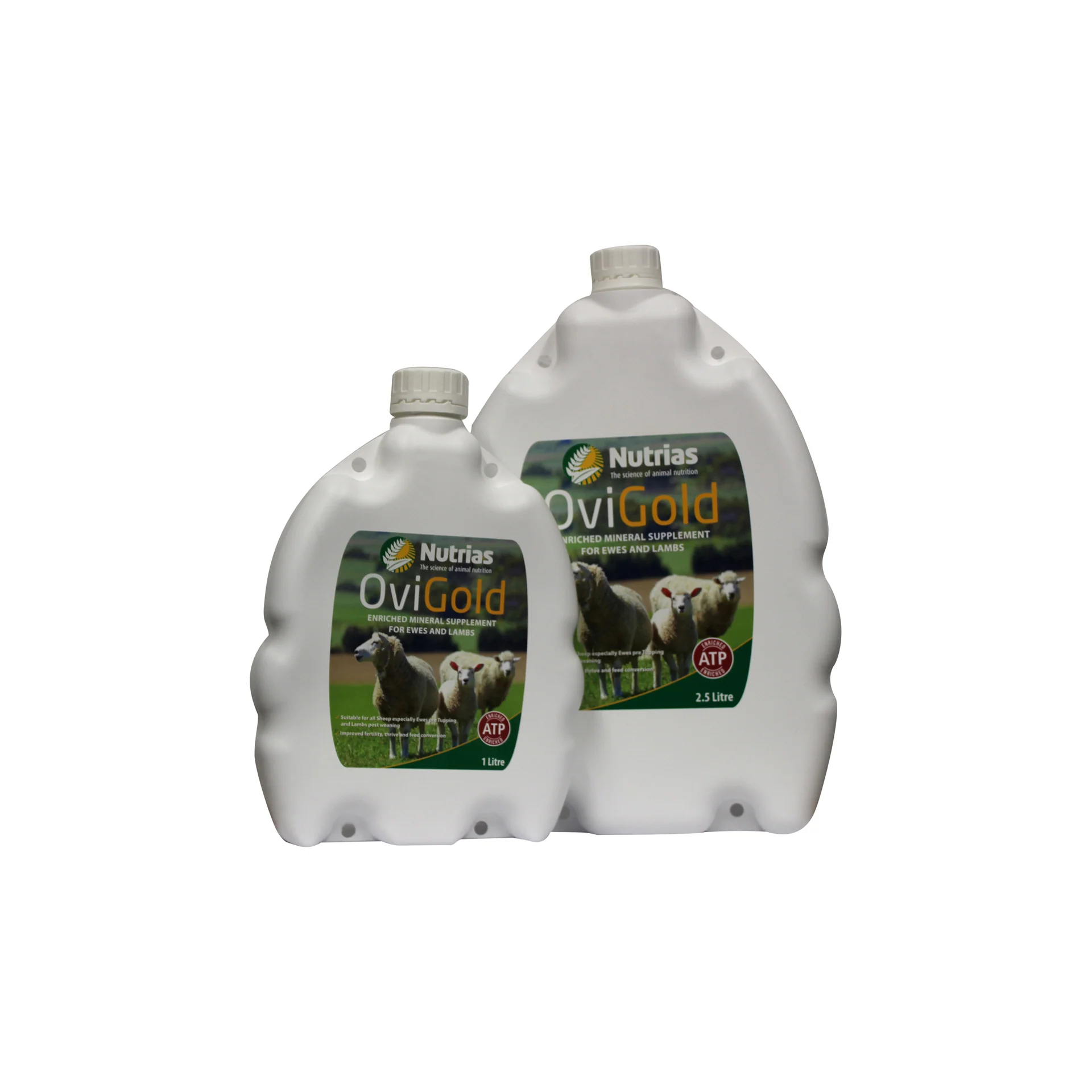 Nutrias Ovigold 1 Ltr - Image 2
