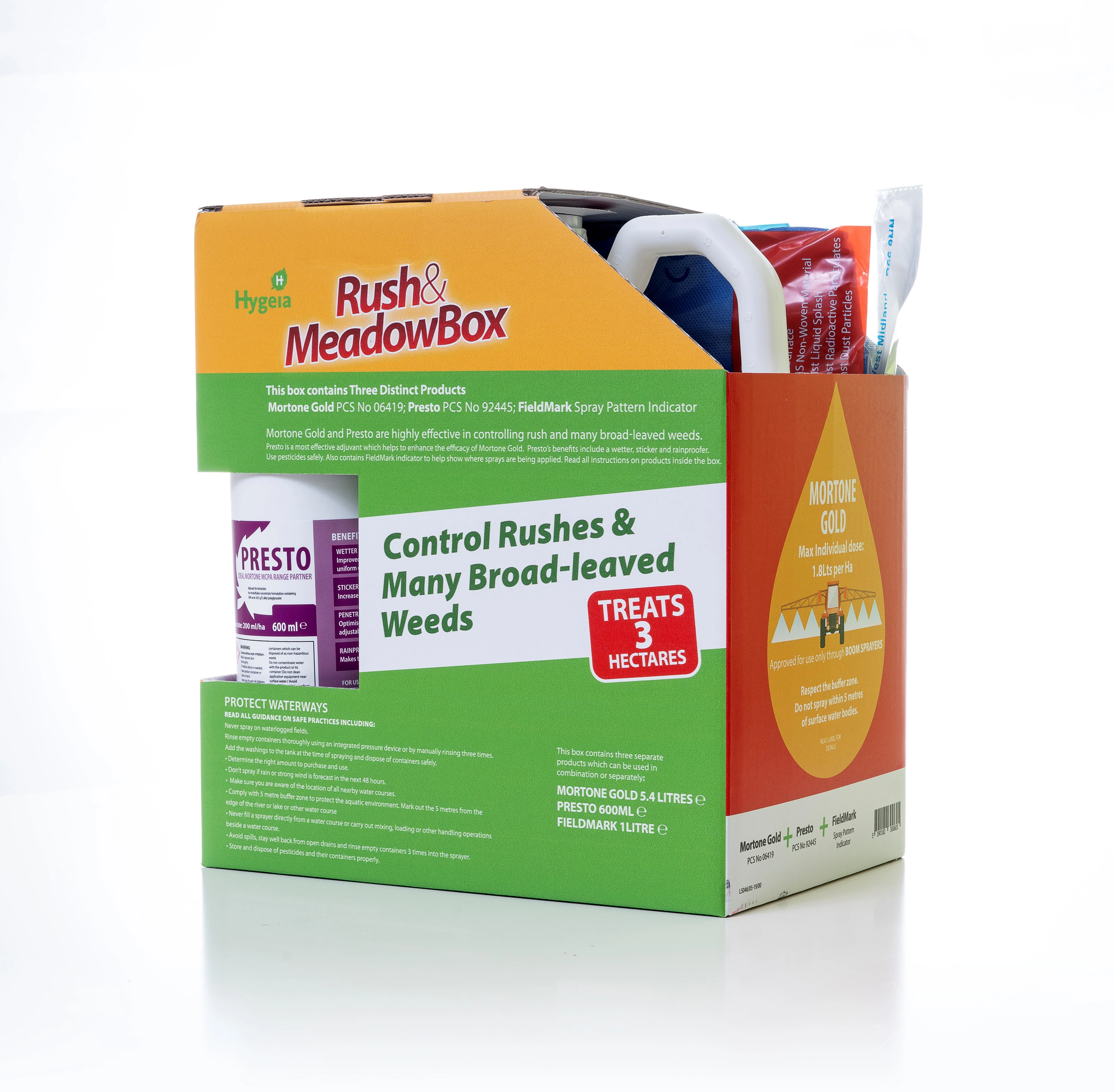 Rush & Meadow Box