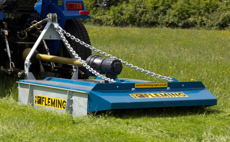 Fleming Offset Grass Topper - Image 3