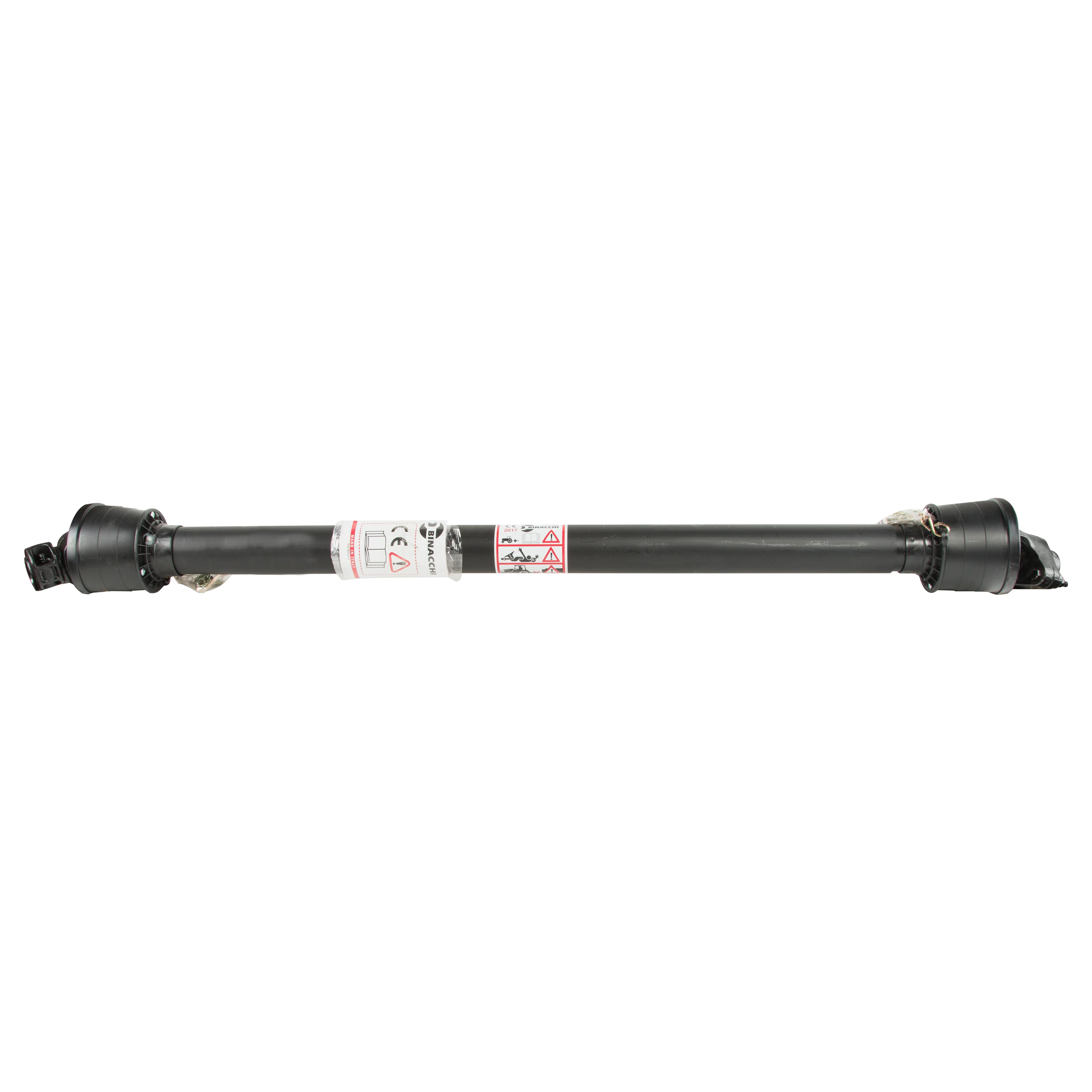 PTO Shaft T40 X 1400 1.3/8" X 8M