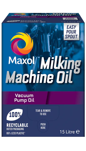Maxol Milking Machine Oil - Image 2