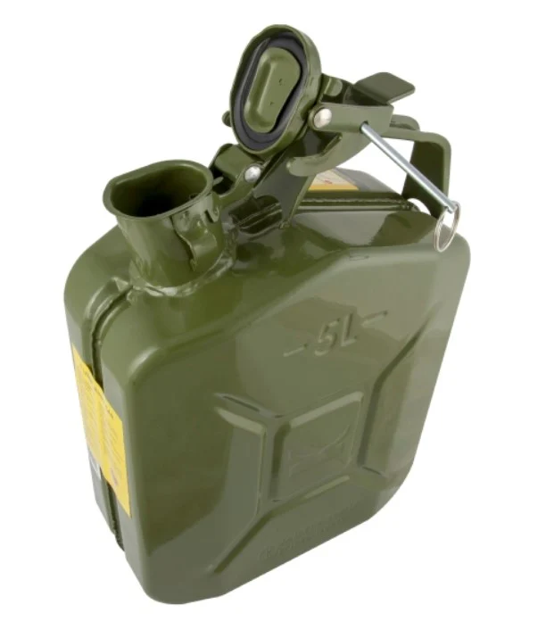 MCANAX Green Jerry Can - Image 2