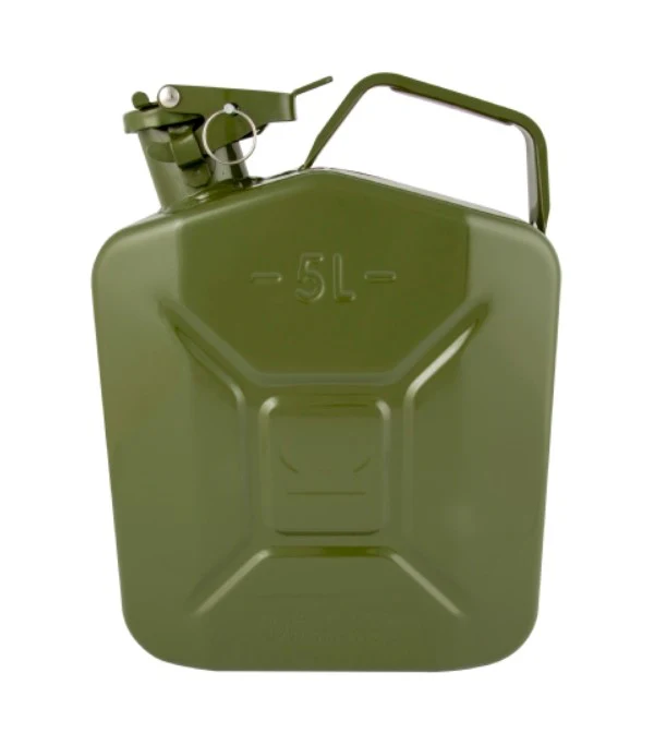 MCANAX Green Jerry Can - Image 3