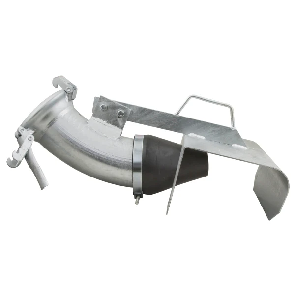 Kit Dis No.10 Ital Fem 45deg 6in- Sq Double Plate - Image 3