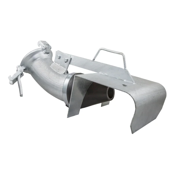 Kit Dis No.10 Ital Fem 45deg 6in- Sq Double Plate - Image 4