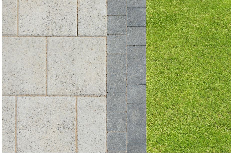 Roadstone Settstone Silver Granite 60mm 300 x 300 x 60mm - Image 3
