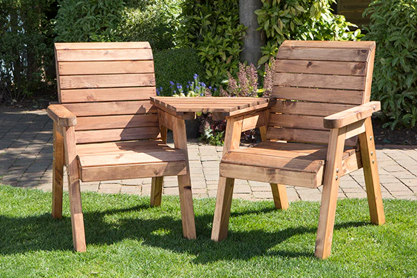 Charles Taylor Twin Companion Set - Angle Tray