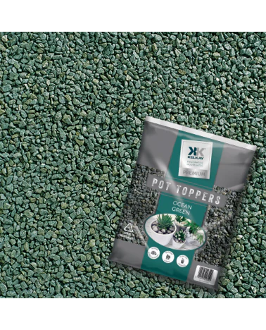 Kelkay Premium Pot Toppers - Assorted Colours - Image 7