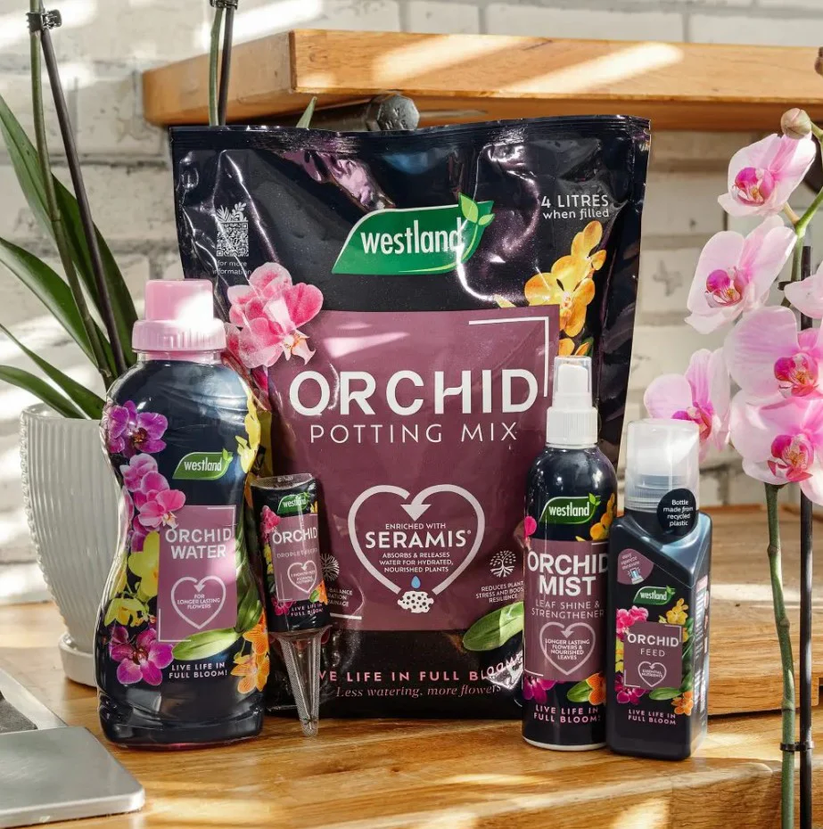 Westland Orchid Droplet Feeder 40ml - Image 5