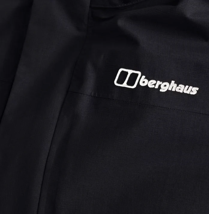 Berghaus Men's Hillwalker 2.0 Interactive Jacket - Black - Image 15