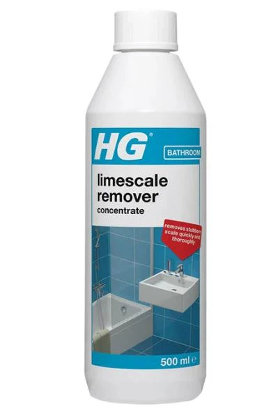HG Professional Limescale Remover 0.5L