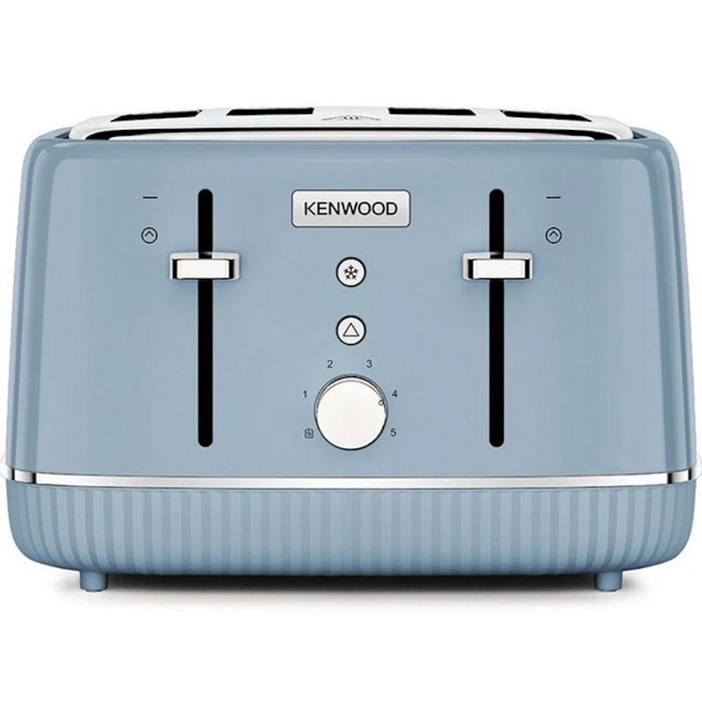 Kenwood  Elegancy 4 Slice Toaster in Earl Grey