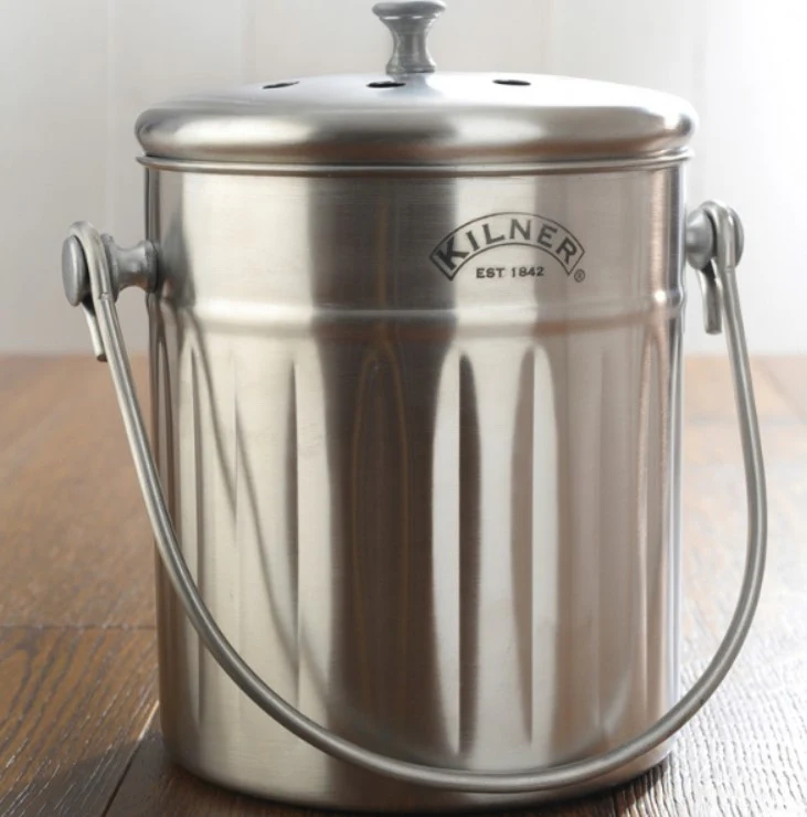 Kilner Kitchen Composter 2 Litre - Image 2