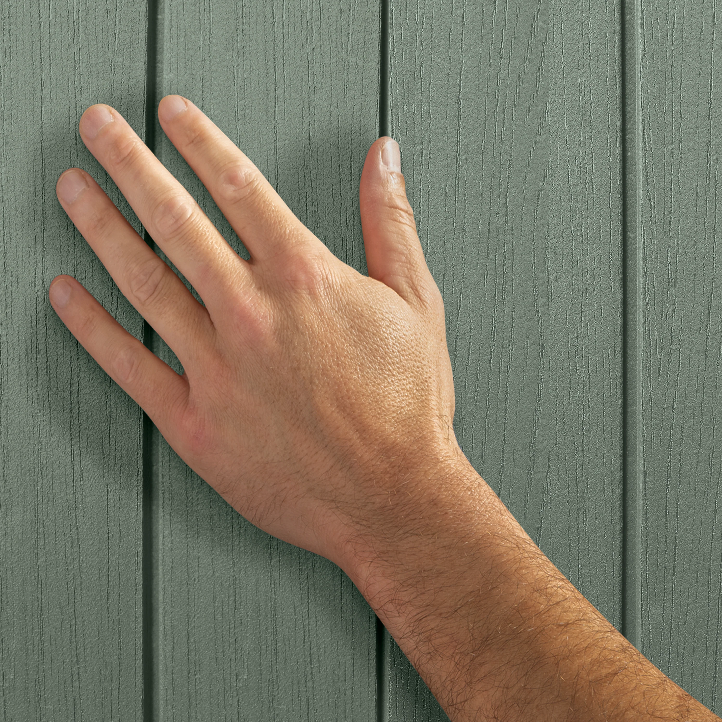 Darwin Wood Effect Garden Shed - 4x6ft - Image 3