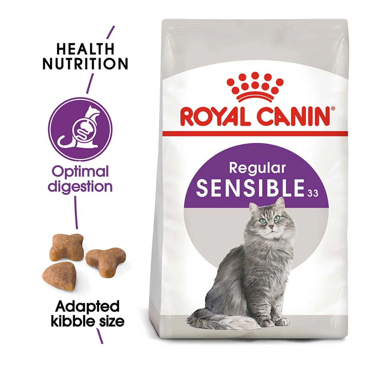 Royal Canin Sensible 33 Cat - Image 2