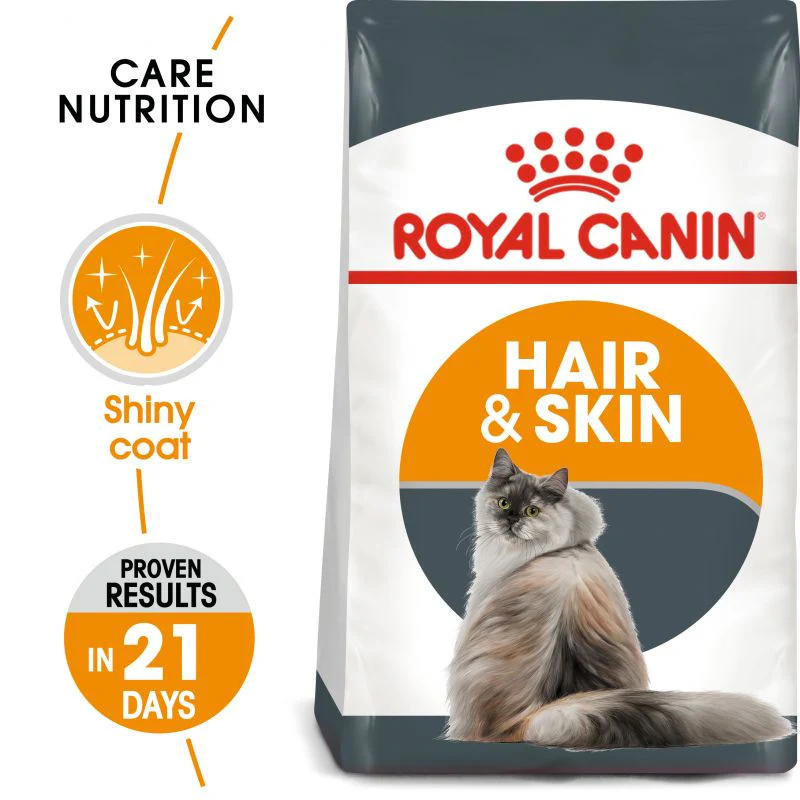 Royal Canin Hair & Skin Care Cat 2kg - Image 2