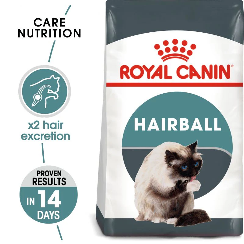 Royal Canin Hairball Care Cat 2kg - Image 2