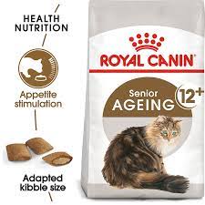 Royal Canin Ageing 12+ Cat 2kg - Image 2