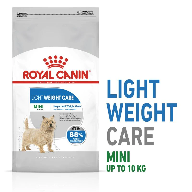 Royal Canin Mini Light Weight Care - Image 2