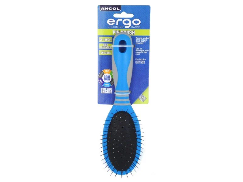 Ergo Pin Grooming Brush - Image 2