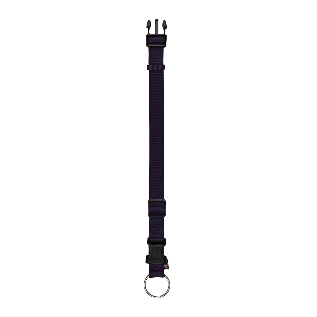 Trixie Premium Black Dog Collar - Image 2