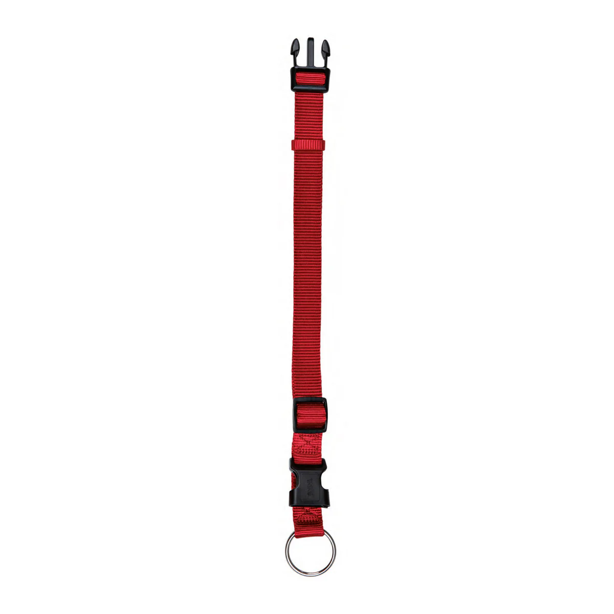 Trixie Premium Red Dog Collar - Image 2