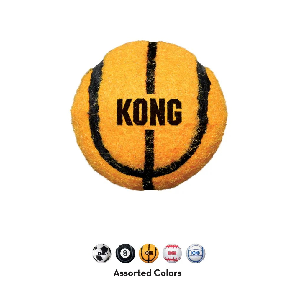 Kong Sports Balls Large (2 Pack) - Image 2