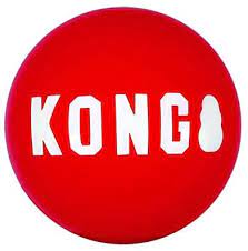 Kong Signature Balls - 2 Pack - Image 2