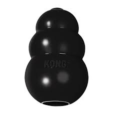 Kong Extreme Toy Black Small - Image 2