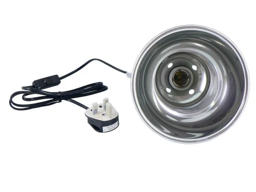 Exo Terra Dome Lighting Fixture 18cm - Image 3