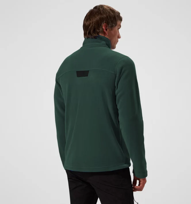 Berghaus Men's Prism Guide InterActive Polartec Fleece Jacket - Green - Image 3
