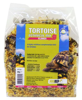 ProRep Tortoise Flower Mix 60g