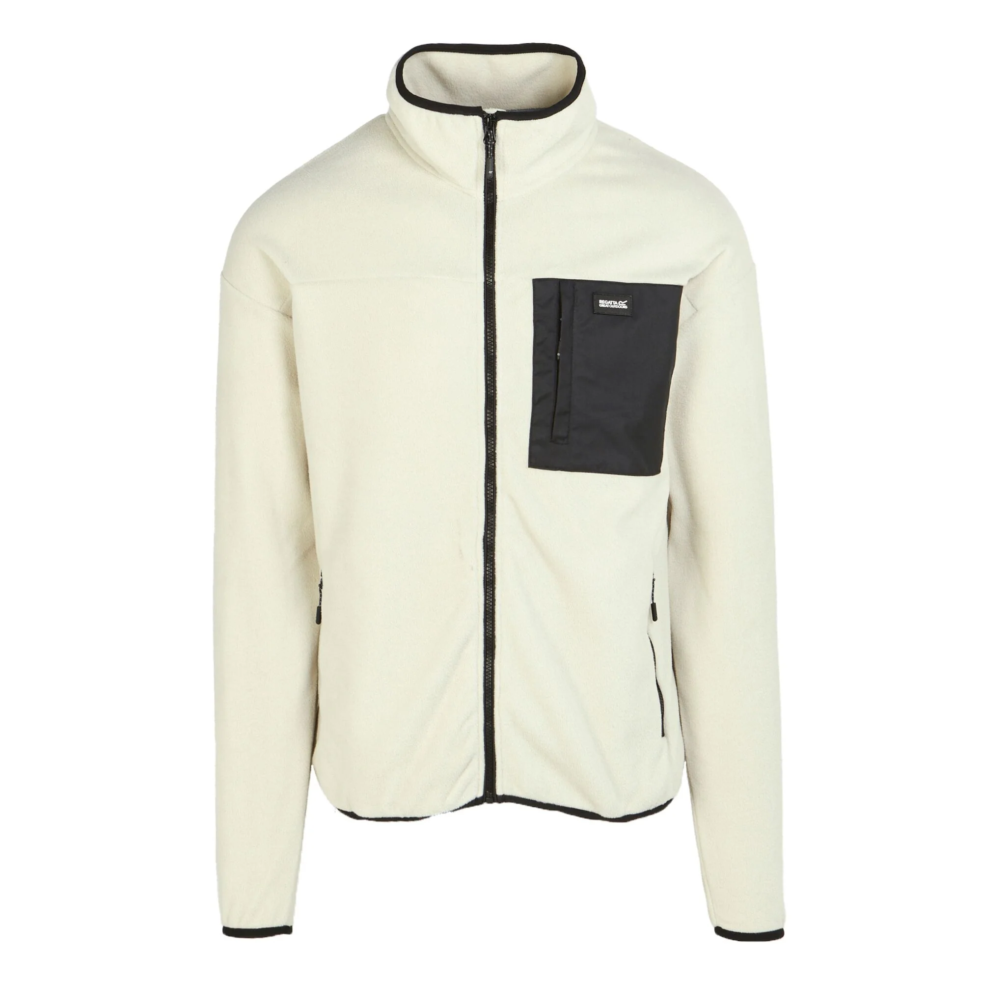 Regatta AW24 Men's Frankie Full Zip Fleece | Moonstruck - Image 5