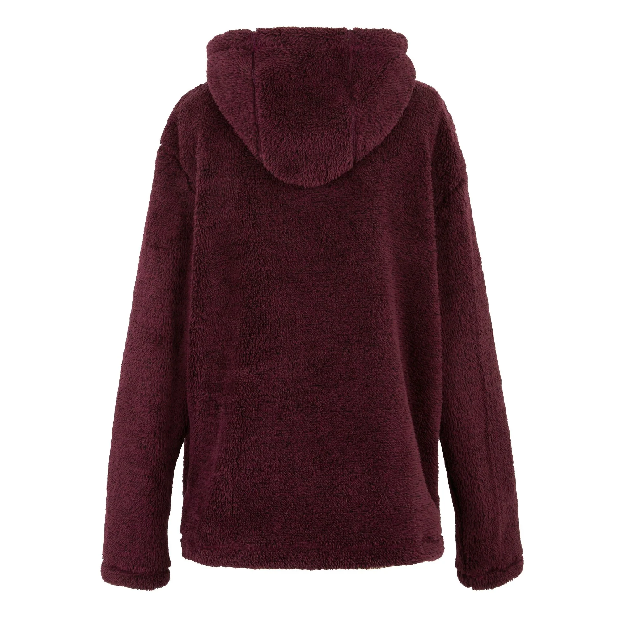 Regatta AW25/26 Women's Orielle Full Zip Fleece | Fig Purple - Image 7