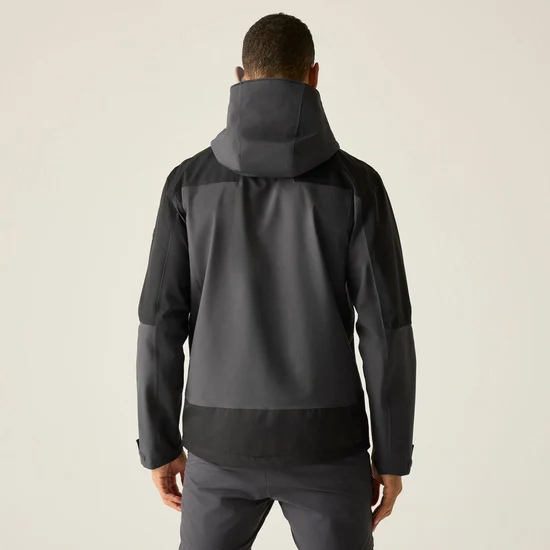 Regatta Highton IV Jacket - Ash - Image 2