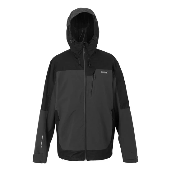 Regatta Highton IV Jacket - Ash - Image 3